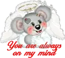 you are always on my mind