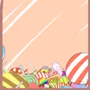 cute kawaii candy
