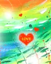 love heart
