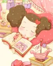 cute kawaii ddung doll