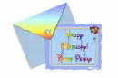 Happy Birthday From Perry