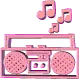 boom box