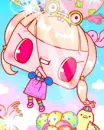 cute kawaii froggy girl