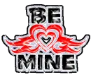 be mine