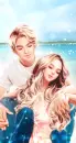 cute kawaii fashion couple