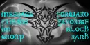 Dragon - light blue