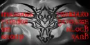 Dragon - red