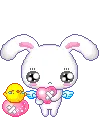 cute kawaii sleeping