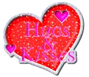 hugs & kisses
