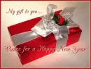 New Year Gift