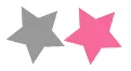 Gray & Pink Patter[s]