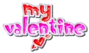 my valentine