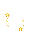 cute kawaii stars