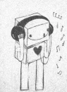 robot music