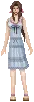 Crisis Core FFVll - Aerith