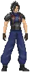 Crisis Core FFVll - Zack