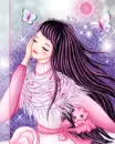 cute kawaii fashion girl