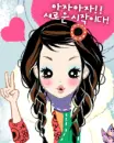 cute kawaii fashion girl