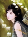 cute fairy