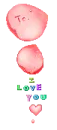 cute kawaii i love you