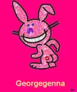 Happy Bunny