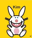 Happy Bunny