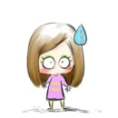 cute kawaii mi hu