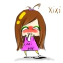 cute kawaii mi hu