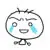 cute kawaii white smiley sad