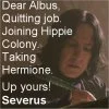 Hippie Snape