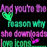 Love Icons