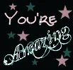 You're Amazing