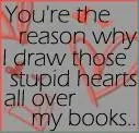 You're The Reason...