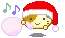 Santa Cat