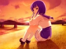 Sad Sunset
