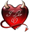 I love you