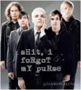 Gee's purse