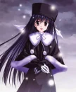 snow