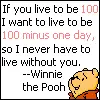 live to 100