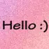 Hello