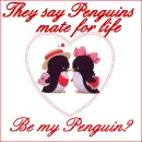 Be my penguin?