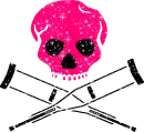 Jackass Skull