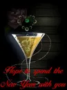 hope to spend the new year with you