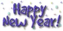 Happy New Year