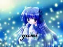  my name yumi