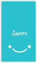 happy