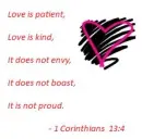 Love is Patient
