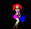 dance girl