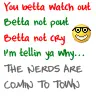NERDS. LiiKE