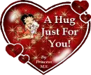 A Hug Just for you